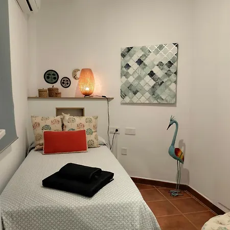 C/piscina Centro Διαμέρισμα *
