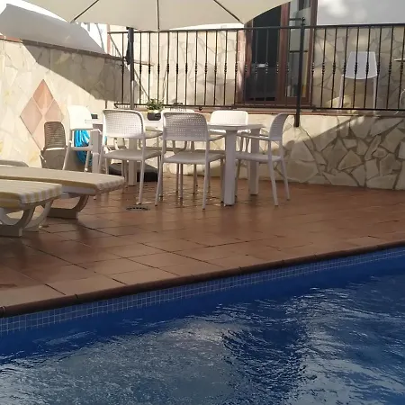 C/piscina Centro Apartmán Nerja