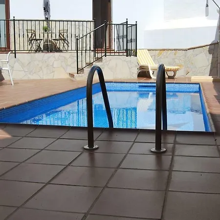 C/piscina Centro Apartamento Nerja