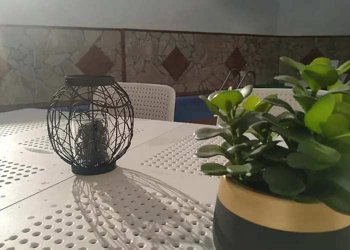 Апартаменты C/piscina Centro Нерха