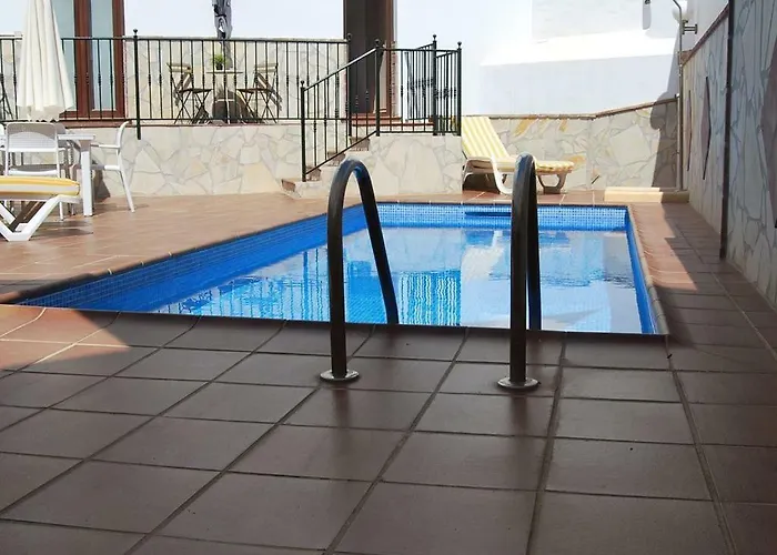 C/piscina Centro Apartmán Nerja