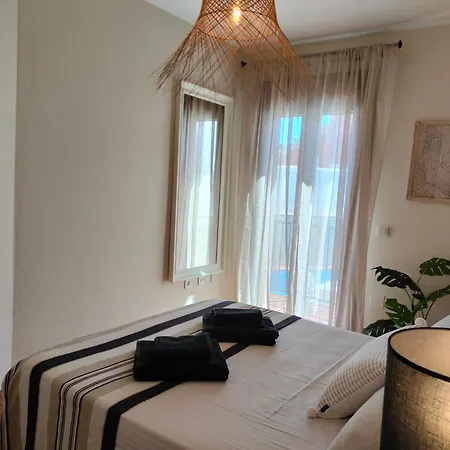 C/piscina Centro Lägenhet Nerja