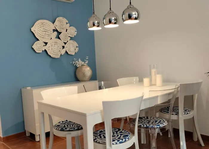 شقة C/piscina Centro *